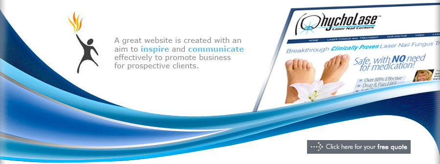 Click for your Website Design Quote